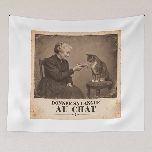 Item preview, Giving up the cat — Service included designed and sold by Lazenco.