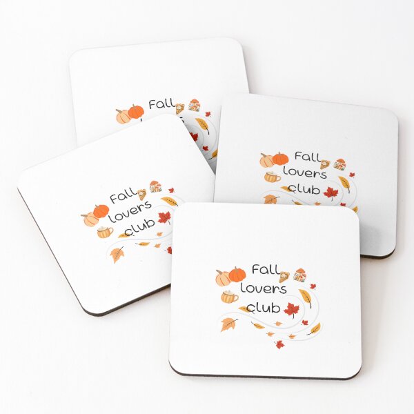 Item preview, Fall Lovers Club designed and sold by Cometeshop.