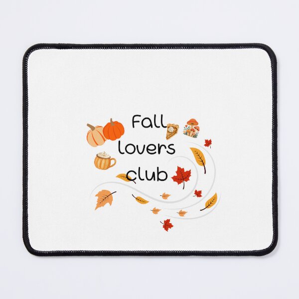 Item preview, Fall Lovers Club designed and sold by Cometeshop.