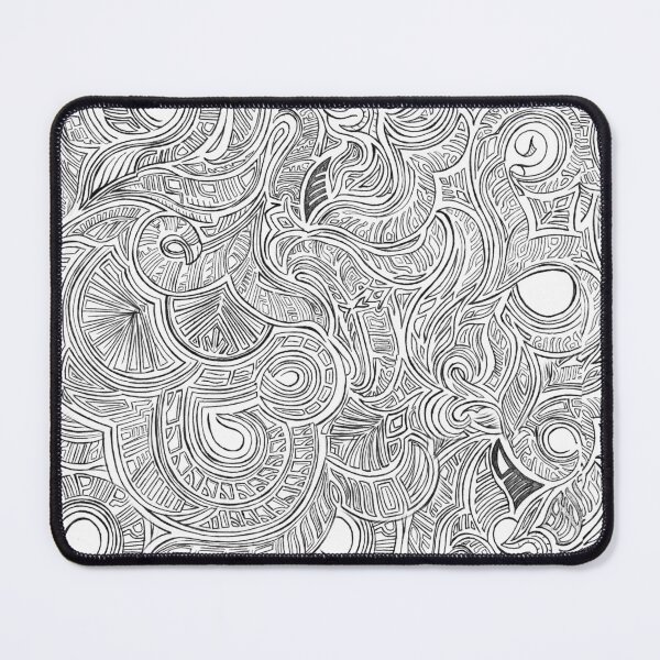 Item preview, Copy of Copy of Copy of Copy of Copy of Copy of Copy of probably a version of Franz Marc piece i drew many years ago. designed and sold by Lorelarien.