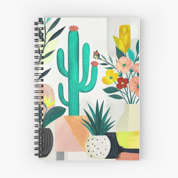 Item preview, Colorful Potted Plants and Flowers designed and sold by FlowerSeller1.