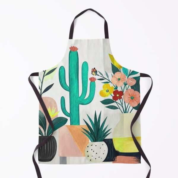 Item preview, Colorful Potted Plants and Flowers designed and sold by FlowerSeller1.