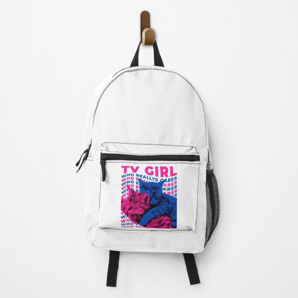 Item preview, TV Girl Album Frenchs Exit Who Really Cares Cat designed and sold by Benoitecamile.