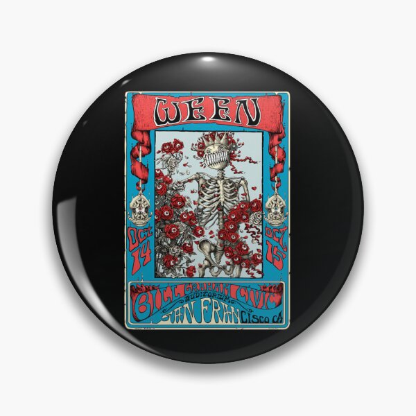 Item preview, Ween band   designed and sold by Raymondvfoor.