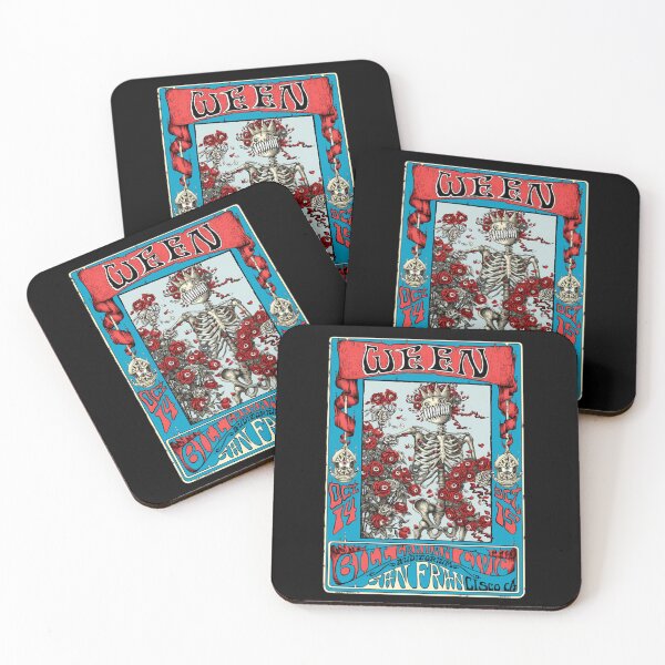 Item preview, Ween band   designed and sold by Raymondvfoor.
