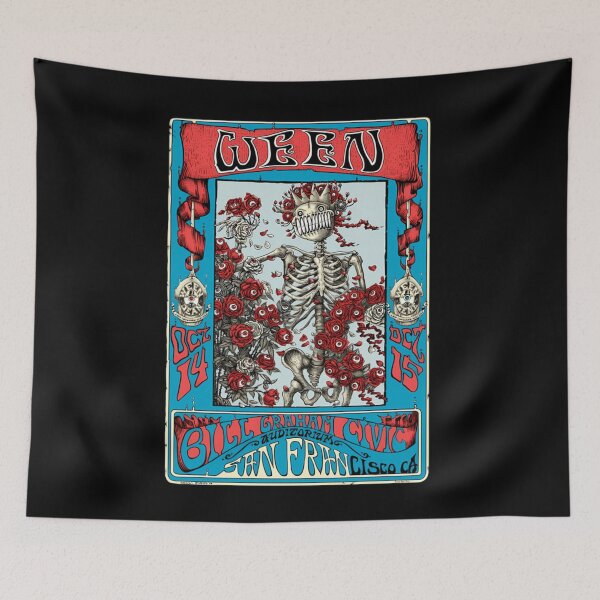 Item preview, Ween band designed and sold by Raymondvfoor.