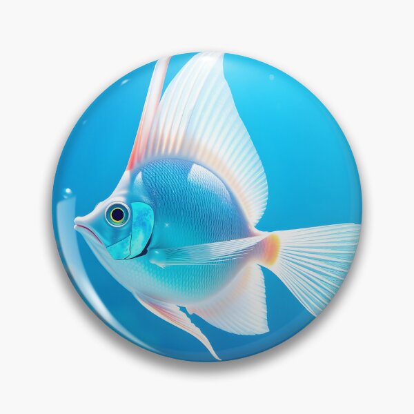 Item preview, Fantasy Angelfish Underwater Scene designed and sold by CooksCreators.