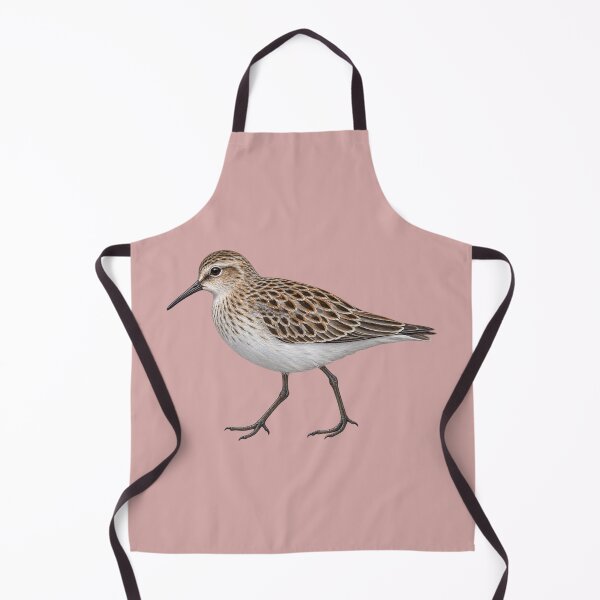 Item preview, least sandpiper coastal bird designed and sold by RAMIRELLI.