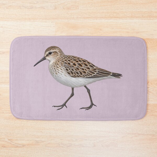 Item preview, least sandpiper coastal bird designed and sold by RAMIRELLI.