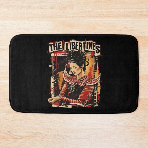 Item preview, The Libertines – Vintage British Indie Rock Grunge Art designed and sold by Jadegothgobby.