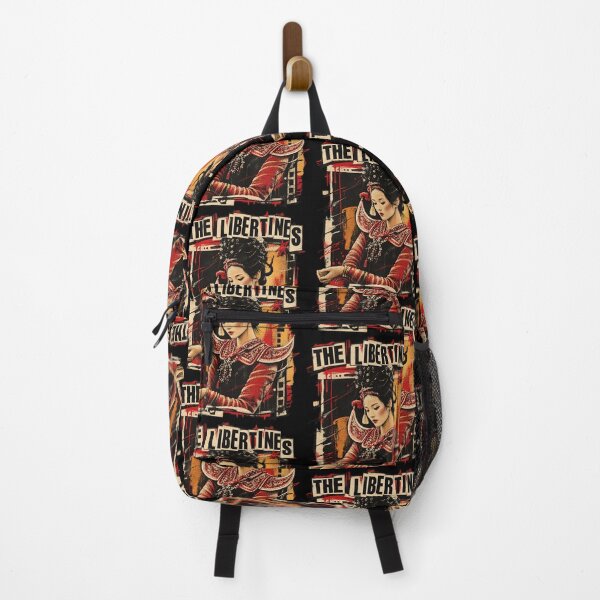 Item preview, The Libertines – Vintage British Indie Rock Grunge Art designed and sold by Jadegothgobby.