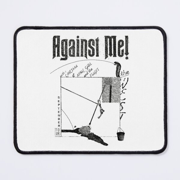 Item preview, Against Me! Searching For a Former Clarity designed and sold by RokenrolTEXT.