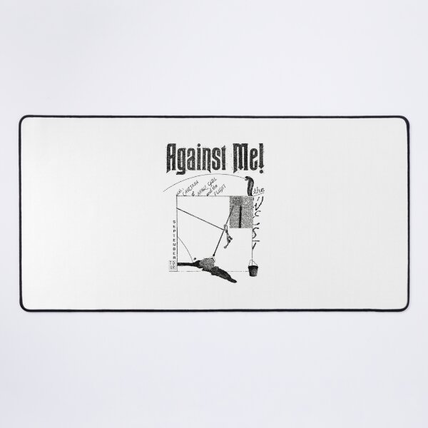 Item preview, Against Me! Searching For a Former Clarity designed and sold by RokenrolTEXT.