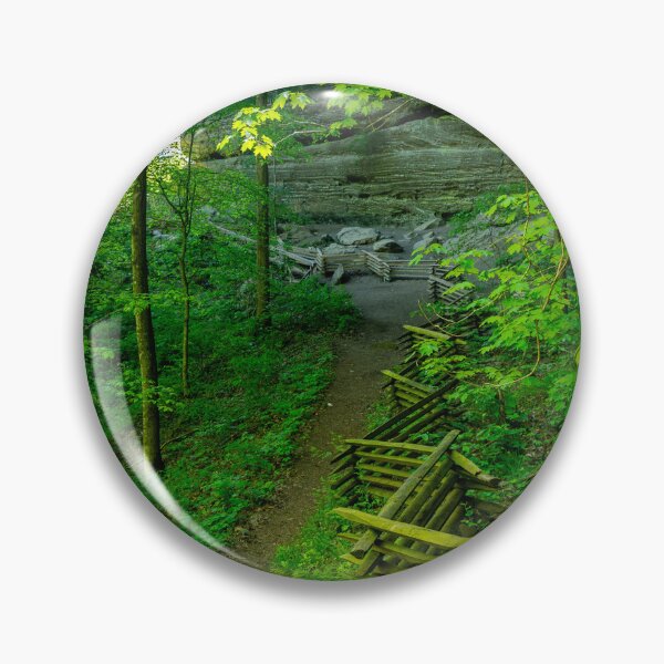 Item preview, A Green Path designed and sold by TinyDinoDesigns.
