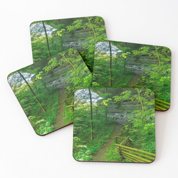 Item preview, A Green Path designed and sold by TinyDinoDesigns.