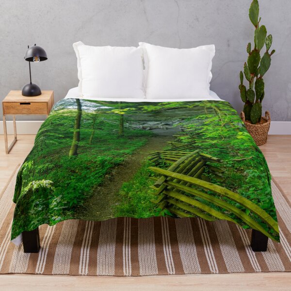 Item preview, A Green Path designed and sold by TinyDinoDesigns.