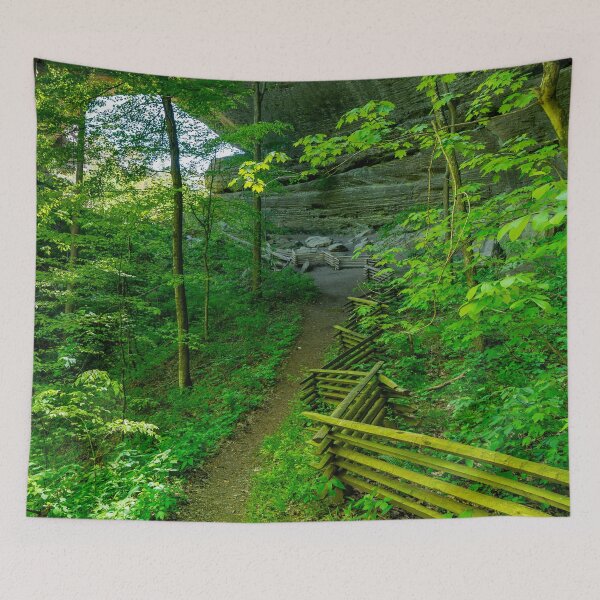 Item preview, A Green Path designed and sold by TinyDinoDesigns.