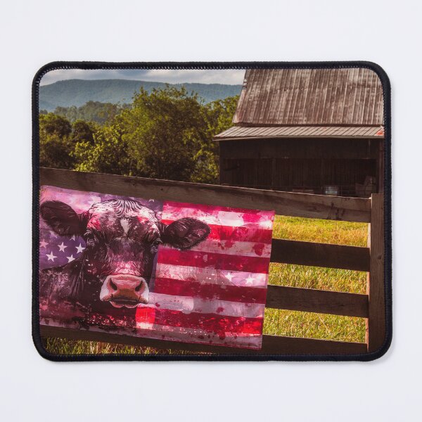Item preview, One Nation Under Moo designed and sold by Jim Love.