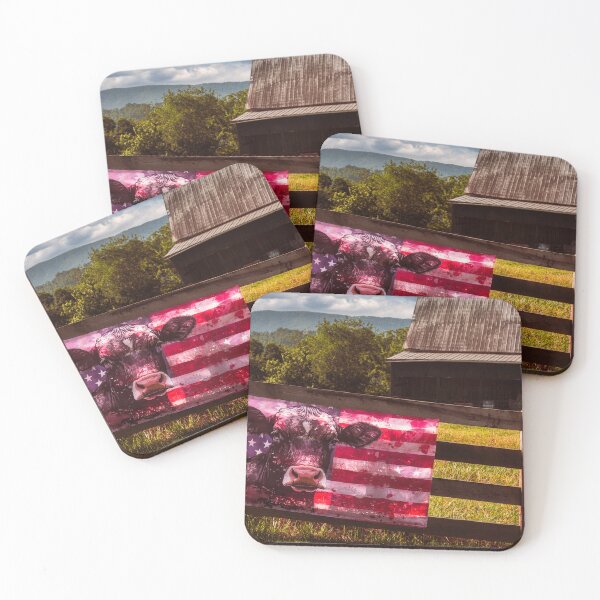 Item preview, One Nation Under Moo designed and sold by Jim Love.