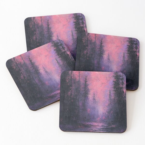Item preview, Dark Fall Forest designed and sold by lifeinspired4u.