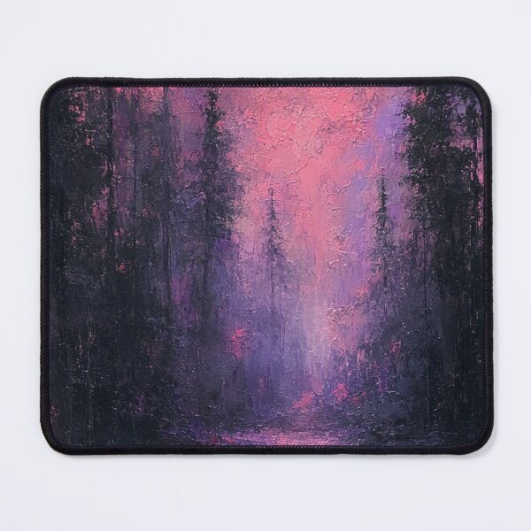 Item preview, Dark Fall Forest designed and sold by lifeinspired4u.