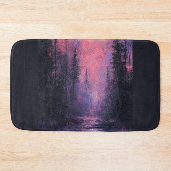 Item preview, Dark Fall Forest designed and sold by lifeinspired4u.