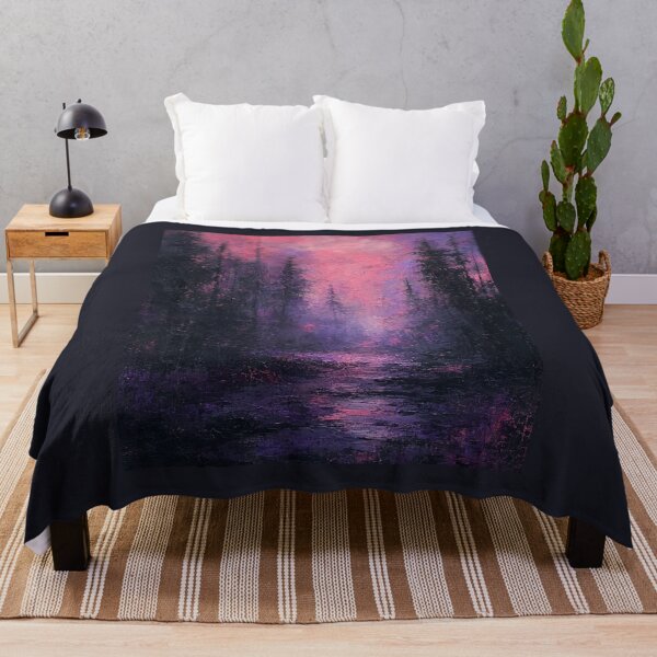 Item preview, Dark Fall Forest designed and sold by lifeinspired4u.