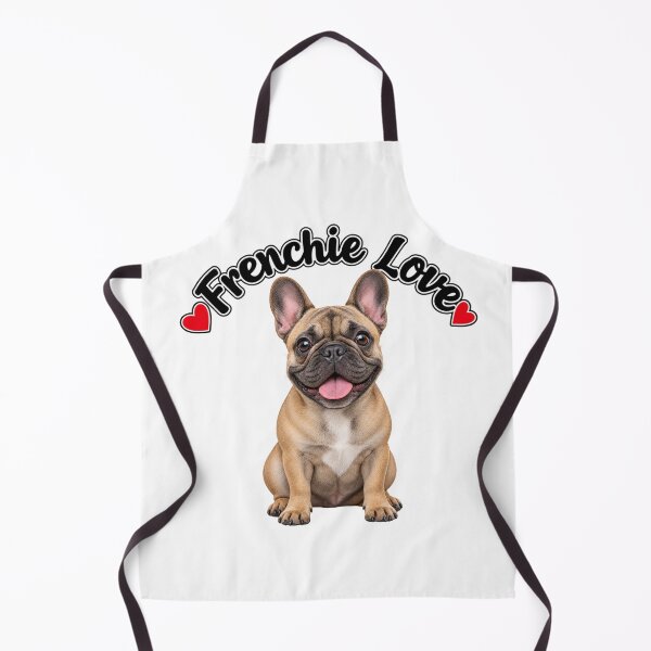 Item preview, Frenchie Love Bulldog  designed and sold by cringe0015.