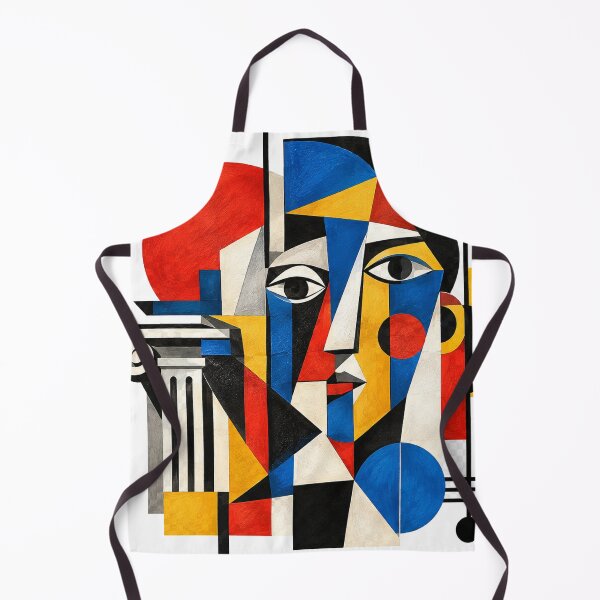 Item preview,  Cubist Abstract Art designed and sold by Ahmeddoma.