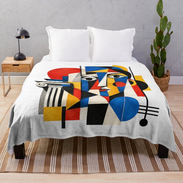 Item preview,  Cubist Abstract Art designed and sold by Ahmeddoma.