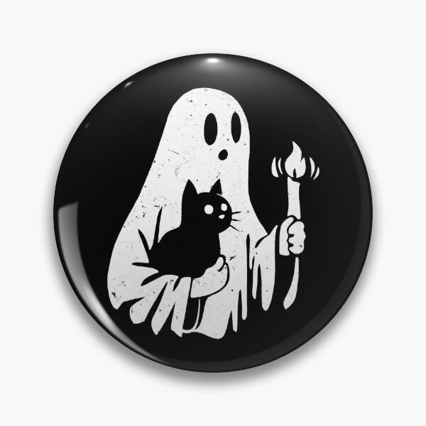 Item preview, Ghost Cat Candle designed and sold by Nikita Abakumov.
