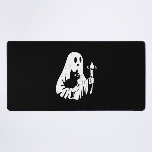 Item preview, Ghost Cat Candle designed and sold by Nikita Abakumov.