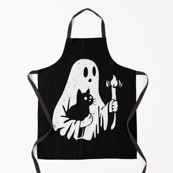 Item preview, Ghost Cat Candle designed and sold by Nikita Abakumov.