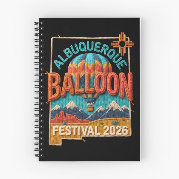 Item preview, Southwestern Airship Festival 2026 Faux Tattoo Faux Patchwork Crochet Sky Adventure Graphic designed and sold by NADIASHOP86.
