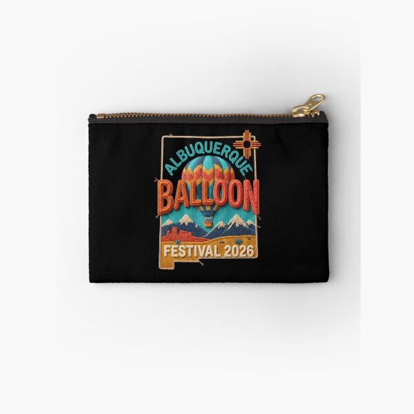Item preview, Southwestern Airship Festival 2026 Faux Tattoo Faux Patchwork Crochet Sky Adventure Graphic designed and sold by NADIASHOP86.