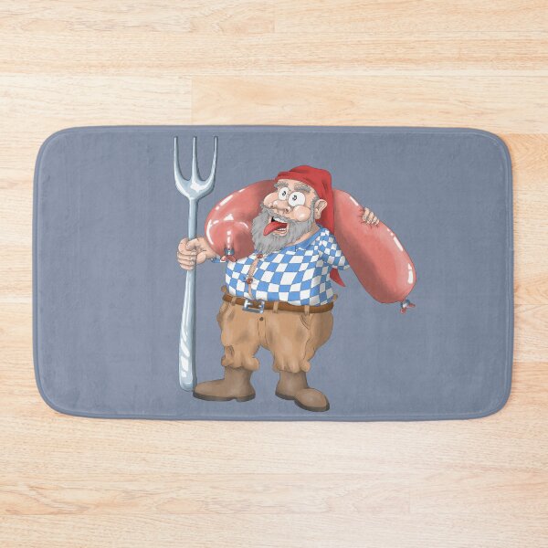 Item preview, Gourmet Dwarf designed and sold by AyseAkcay.