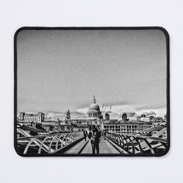 Item preview, Millennium Bridge London designed and sold by Radiocafe.