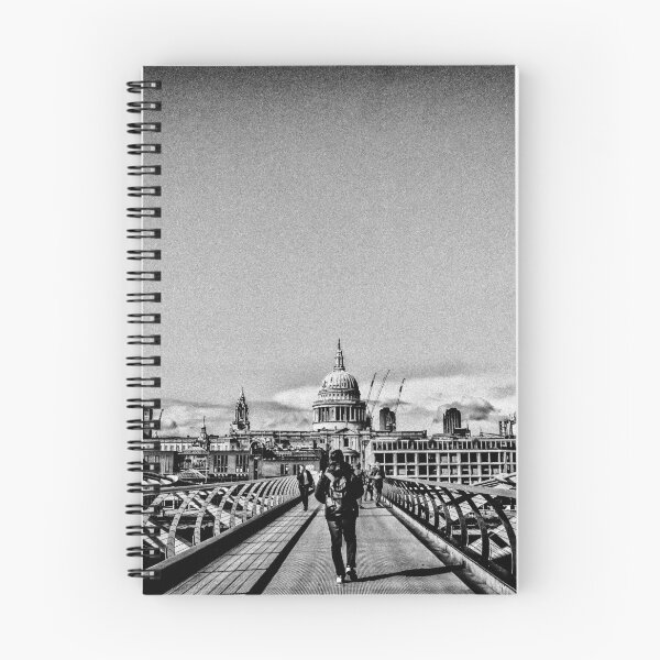Item preview, Millennium Bridge London designed and sold by Radiocafe.