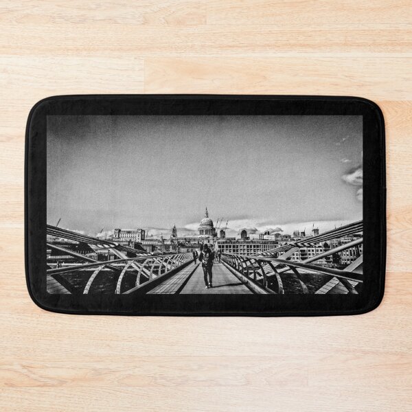 Item preview, Millennium Bridge London designed and sold by Radiocafe.