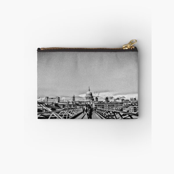 Item preview, Millennium Bridge London designed and sold by Radiocafe.