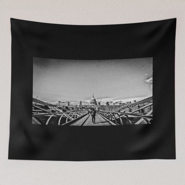 Item preview, Millennium Bridge London designed and sold by Radiocafe.
