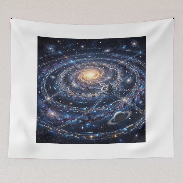 Item preview, Hidden mysteries beyond the universe designed and sold by Mente Creativa.