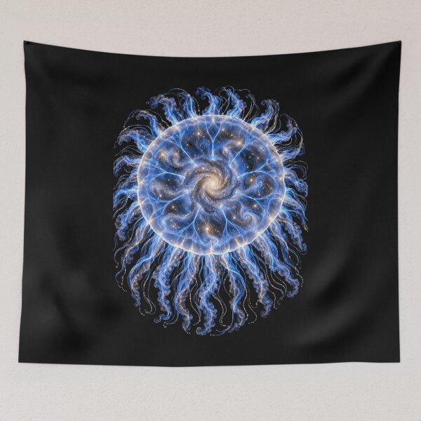 Item preview, Nebula Bloom designed and sold by SignumShop.