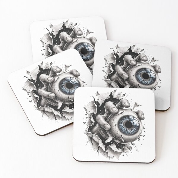 Item preview, Breaking Reality designed and sold by TATOXIDE.