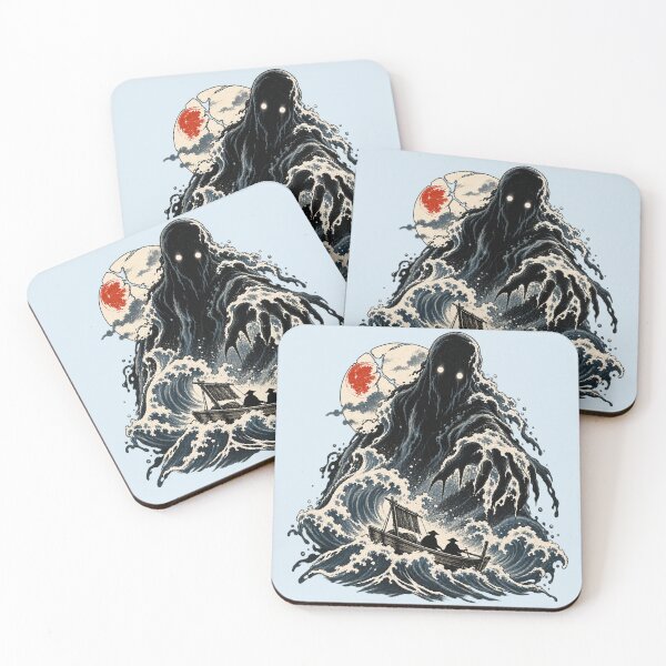 Item preview, Storm-Born Umibozu – Spirit of the Storm Sea designed and sold by SVox.