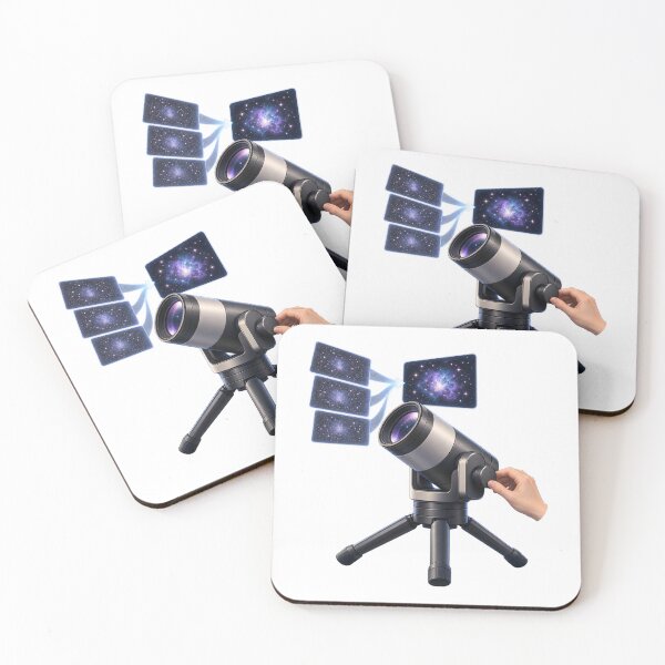 Item preview, Smart Telescope Night Sky Ritual designed and sold by Philippa Shop.