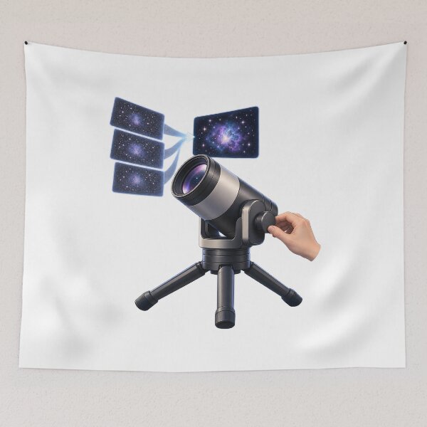 Item preview, Smart Telescope Night Sky Ritual designed and sold by Philippa Shop.