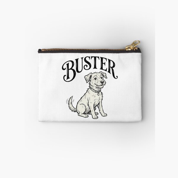 Item preview, Buster Terrier Dog Sketch for Wirehaired Pup Parents and Rescue Dog Lovers designed and sold by raedattia.