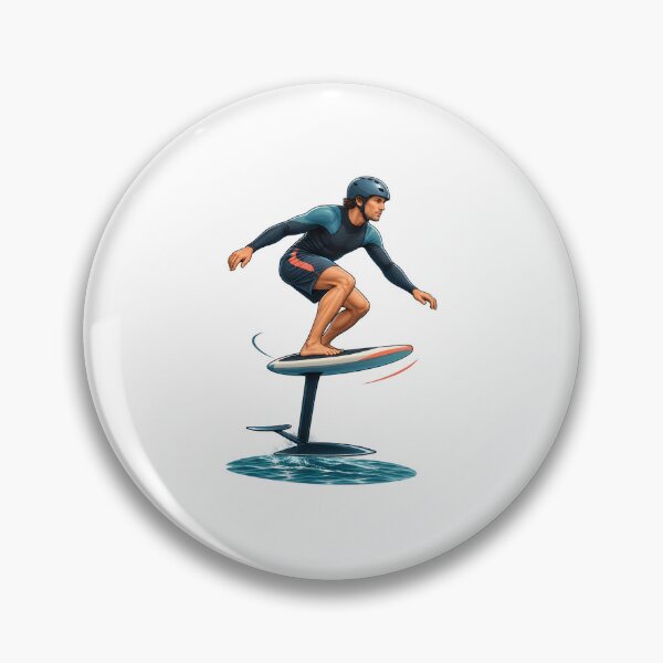 Item preview, Pump Foil Glide Training designed and sold by Philippa Shop.