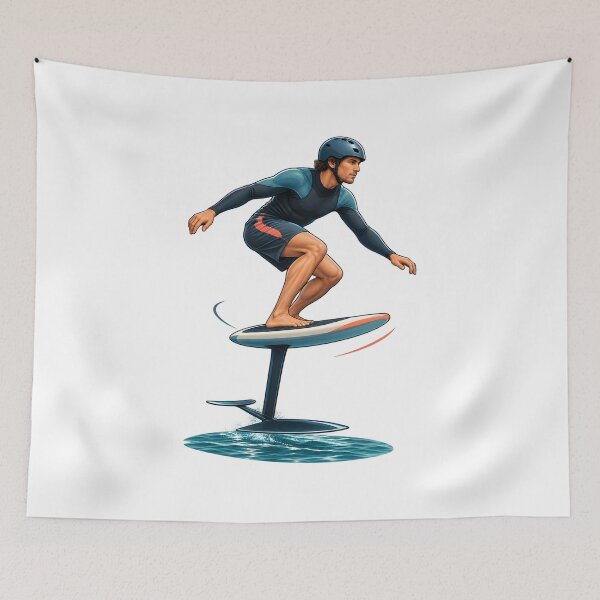 Item preview, Pump Foil Glide Training designed and sold by Philippa Shop.